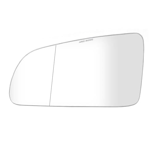 Miroir convexe chauffant de rétroviseur pour Audi A4 avec dégivrage anti angle mort
