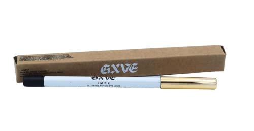 Delineador Gel Waterproof GXVE Line It Up 24h miniatura 2