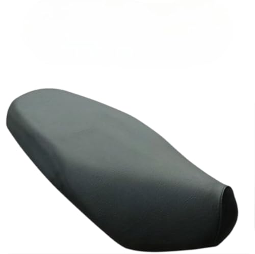 Image of ETRADEZONE Premium Water Resistant Universal Fit Scooter Seat Cover Durable Black Stretchable Protection Guard for Two Wheelers All Weather Dust and Sun Protection Skin (Black - 4)