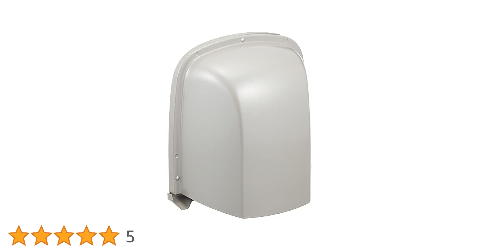 三菱電機 深型フードφ200 P-23VS4 2個セット P-23VS4 | 換気扇 | 深形フード(ステンレス製・ギャラリ付)三菱