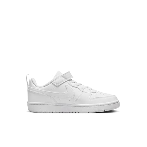 Image of Nike Unisex Kids Court Borough Low Recraft (Ps) Sneakers