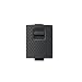 Camera Battery USB Charging Port Side Cover for Insta360 One X2, Action Camera Battery Cover Replacement Parts