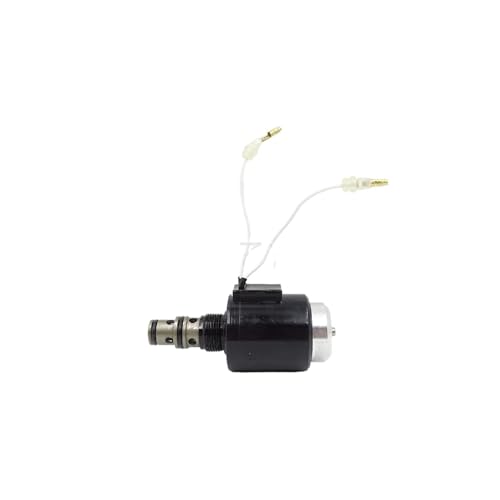 Electrovanne de précision 24V SD1231-C-11 haute résistance pour excavatrice