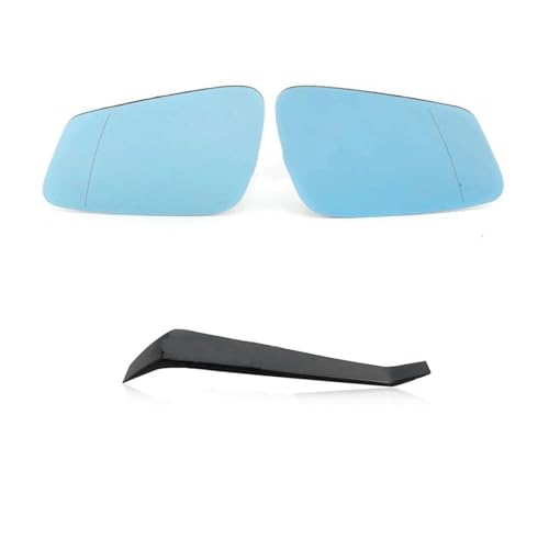 Glace rétroviseur BMW F30 F10 F20 F48 F32 rétroviseur latéral chauffant 2013-2017