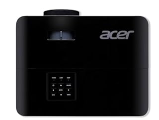 Acer X139 5000 ANSI lumen DLP WXGA (1200x800) Compatibilit? 3D Nero