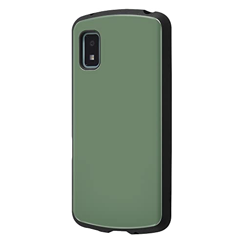 レイアウト ケース AQUOS wish2 / wish 耐衝撃 ProCa/オリーブ