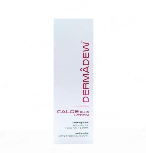 Dermadew Caloe - Tube of 60 ml Lotion