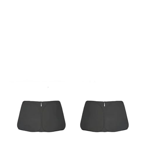 Pare-Soleil de Pare-Brise pour Skoda Karoq 2017-2023 Rideau Magnétique Anti-UV