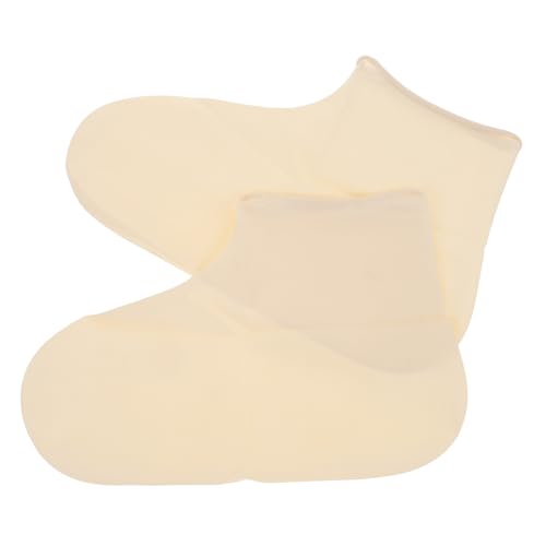 3 pares de protectores reutilizables para botas para hombres y mujeres para ciclismo y camping al aire libre en días lluviosos miniatura 4