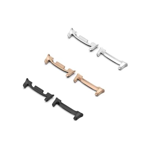 Connecteurs de 22 mm en acier inoxydable pour Samsung Galaxy Watch 8 montre connectee