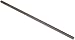 WARN 98514 Service Part - Winch Drive Shaft: 11.839" x 0.312"