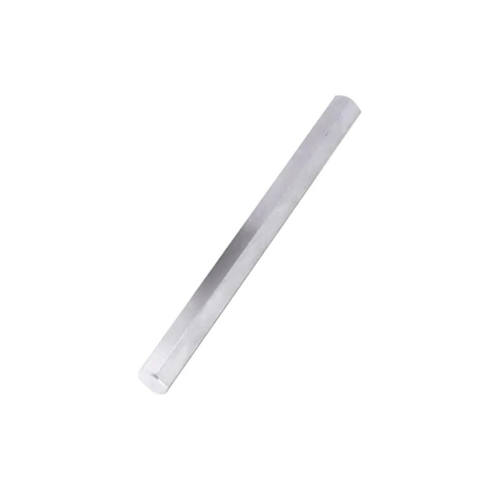 10 szt. Aluminiowy pręt sześciokątny 6061 Solidne pręty o długości 200-1000 mm do inżynierii rzemieślniczej(100x24mm)