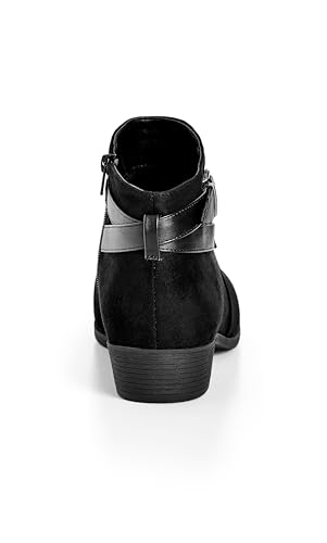 Women's Wide Fit Jada Ankle Boot Fashion3