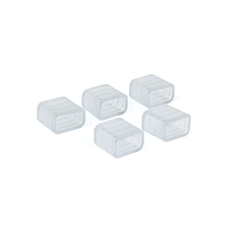 G.W.S® End Cap for LED Strip Lights, Pack of 5