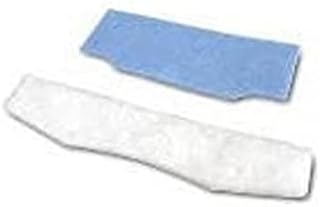 Vacuum Secondary and Exhaust Filters 2Pk Replacement Replacement Part For Dirt Devil F6, F-6, Swivel Glide # compare to part 3863001001