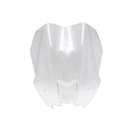Pare-brise avant MT 09 2024 pour roadster balade confort