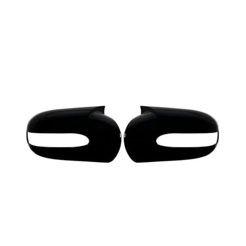 Coques de rétroviseurs en fibre de carbone Mercedes W211 W203 2001-2007