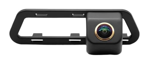 Caméra recul Fisheye 180° pour Nissan Tiida Pulsar C12 vision 1080P