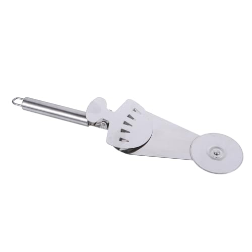 Stainless Steel Portable Pizza Wheel Cutter