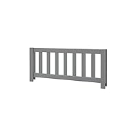 Algopix Similar Product 3 - Max & Lily Add on Guard Rail, Grey