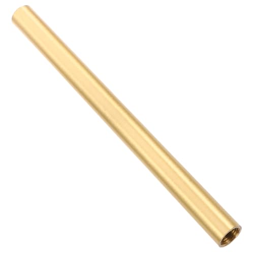 Image of OSALADI Threaded Lamp Stem Extension Rod for Table and Wall Lighting Fixtures Easy Installation Design Compatible Various Lamps