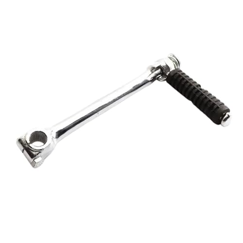 Levier de démarrage moto 13mm en acier inoxydable pour Pit Bike 70cc à 140cc - 2