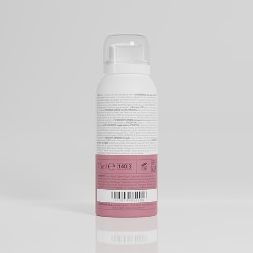 Cumlaude Lab - Hydra Spray, Bruma Hidratante Íntima 360º, con Ácido Hialurónico, Aloe Vera y Alantoína, Hidrata, Calma, Refresca y Protege la Zona Íntima Externa - 75 ml - imagen 3