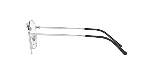 Image of Ray-Ban RX3694v Jim Square Prescription Eyewear Frames