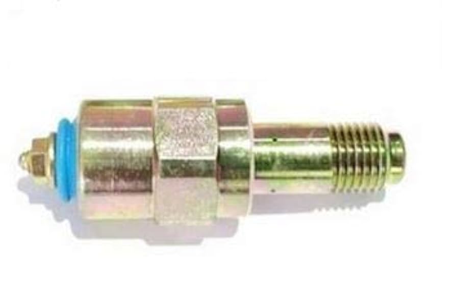 Amazon.com: FEILIDAPARTS Fuel Stop Solenoid, Shutoff Valve