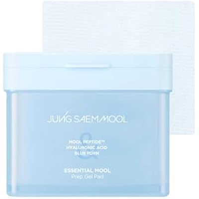 JUNG SAEM MOOL Essential Mool Prep Gel Pad
