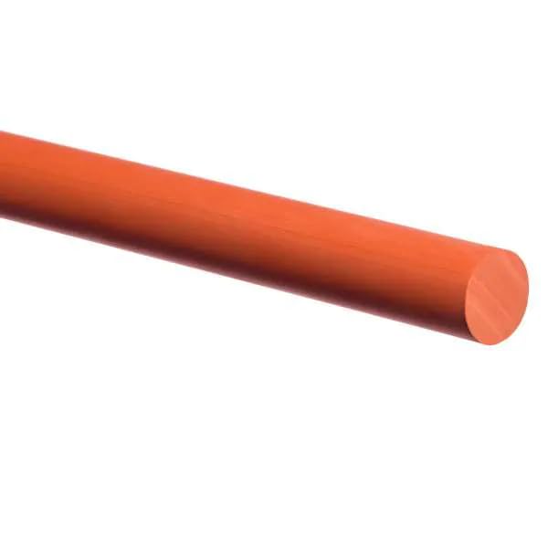 Silicone Round Cord, 9/64