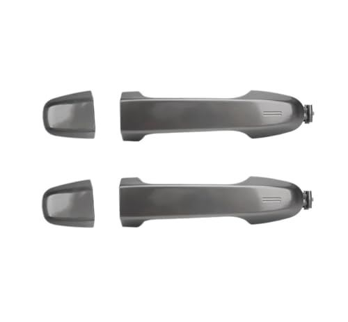 Poignée de porte extérieure de voiture Camry 2012 2015 remplacement arrière gris