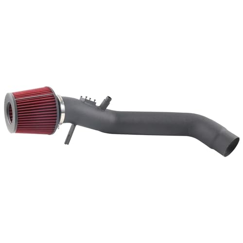 Filtre à air froid pour BMW N55 3.0L Turbo (2012-2016) kit d'admission rouge