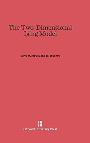 The Two-Dimensional Ising Model view 2