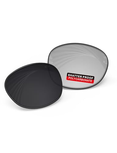 Image of PRO+ Polycarbonate Replacement Lenses for Ray-Ban New Wayfarer RB2132 52 /55 /58mm Sunglasses