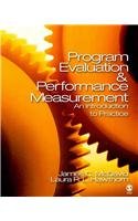 Program Evaluation & Performance Measurement / The Logic Model ...