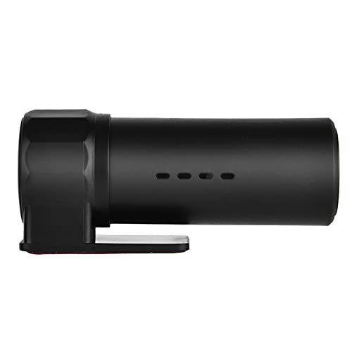 Gravador de vídeo, câmera dvr de carro fácil instalação plástico abs prática gravação em loop 170 gr