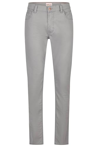 Pantalon slim Hattric Harris gris pour silhouette élancée sans serrer - 3