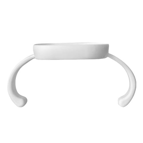 赤ちゃんの給餌ボトルハンドル快適なイージーグリップ&ノンズスリップシリコン乳児ミルクハンドシャンクベイビーフィード