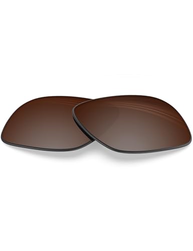 Image of BLAZERBUCK Anti-salt Polarized Replacement Lenses for Oakley Turbine OO9263 Sunglass
