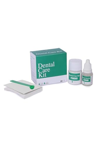 KI Zinc Oxide-Eugenol Dental Cement Kit