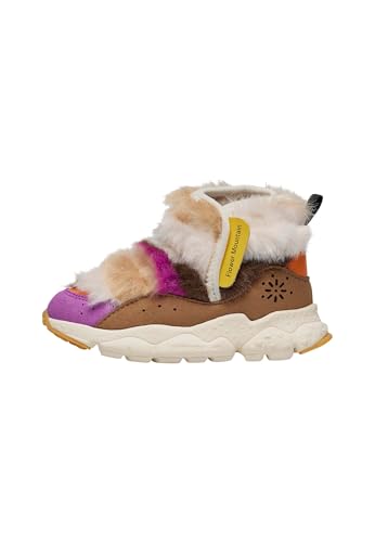 Bottines en similicuir et laine idéales pour vos promenades hivernales en ville