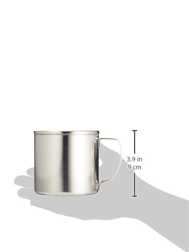 遠藤素子　スープカップ、フリーカップ Amazon｜遠藤商事 コップ 業務用 手付 9cm 本体18-8ステンレス