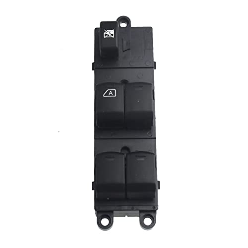 Interrupteur de fenêtre pour Nissan Navara D40 Qashqai Pathfinder 25401-EB30B bouton avant gauche