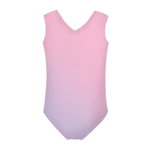 Image of ZFRXIGN Leotards for Girls Gymnastics 3-14 Years Kids Dance Clothes Summer Beachwear