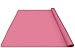 LONGFITE Alfombrilla de silicona para hornear, tapete antiadherente multiusos, resistente al calor, protector de encimera antideslizante de 16 x 20 pulgadas (rosa)