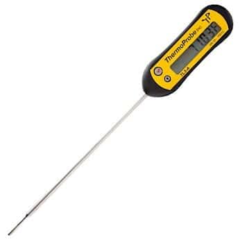 Intrinsically Safe Stick Thermometer: 12 (in) Long Stem