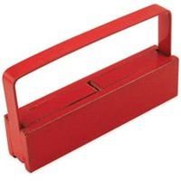 Master Magnetics 07210 Imán de mango resistente, eleva hasta 150 libras