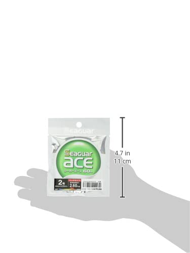 Seaguar Harris Seager Ace, 60 m No. 1 miniatura 7
