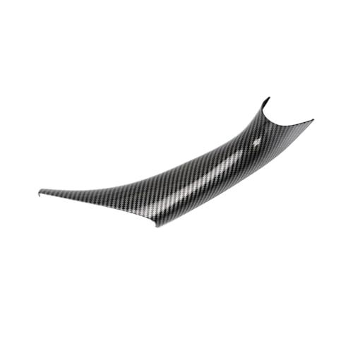 Poignée de porte intérieure en fibre de carbone pour BMW X3 G01 X4 G02 côté droit